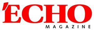 Echomag (logo complet)
