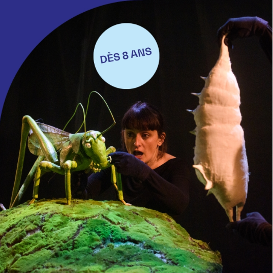 Familles Genève Spectacle de "Nuisibles" de la