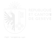 Logo république et canton de geneve