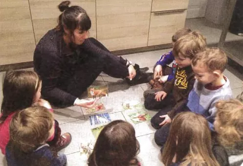 Des photos comme déclics