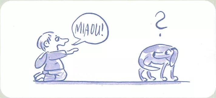 Parler et comprendre