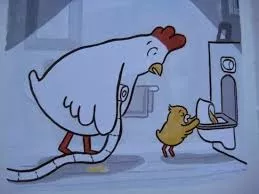 Parents poules : les couver sans les étouffer