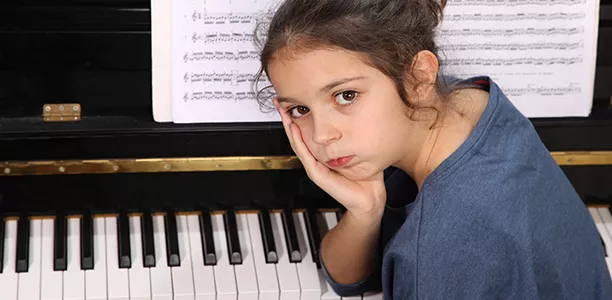 Pour leur transmettre le goût de l’effort.