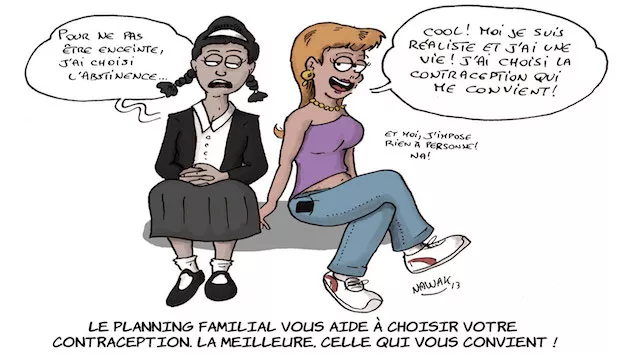 Le planning familial fête ses 50 ans.