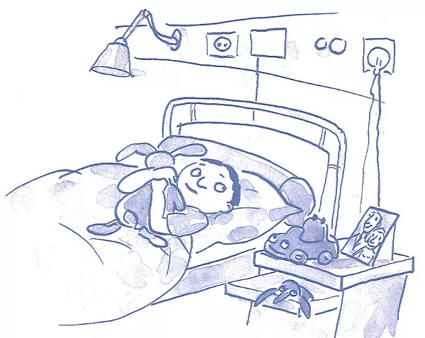 Quand le sommeil ne vient pas…