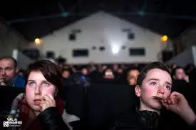 Première séance de cinéma entre 3 et 6 ans