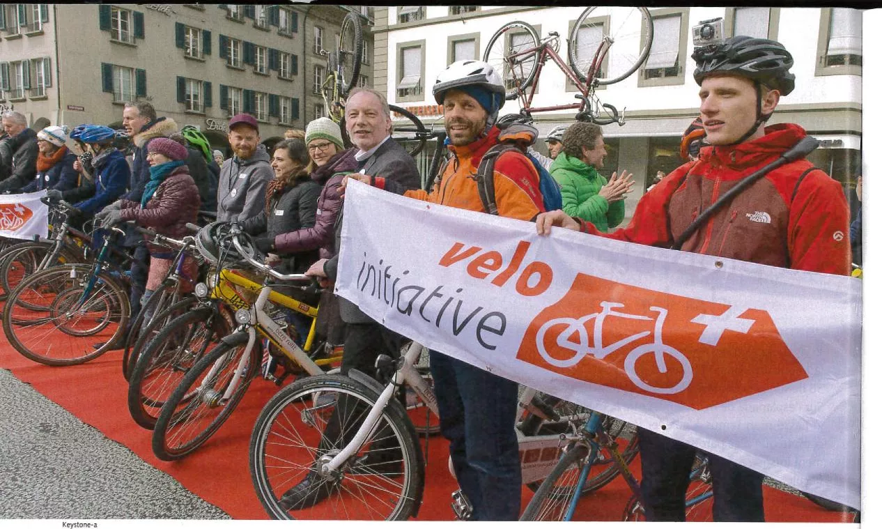 Transports : Le vélo est resté la voiture du pauvre