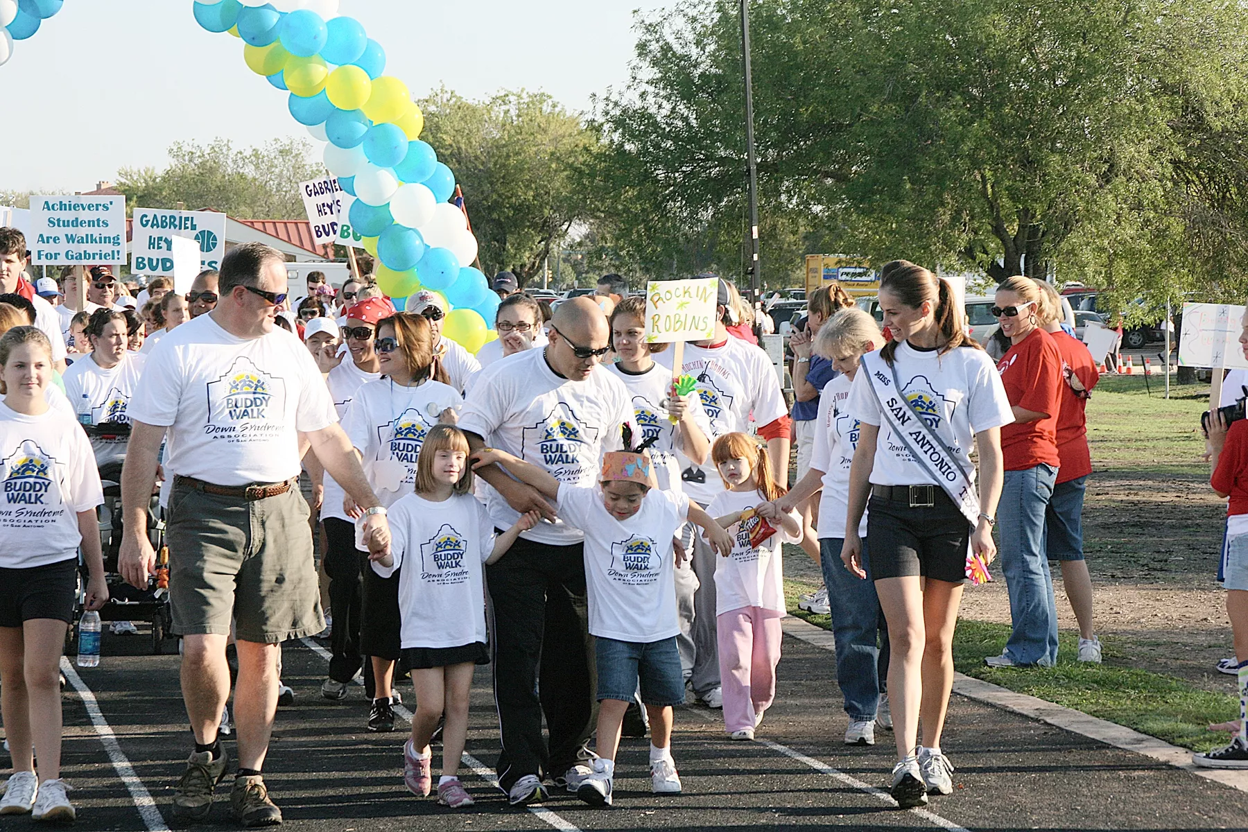 Parents, ils changent de regard sur la trisomie