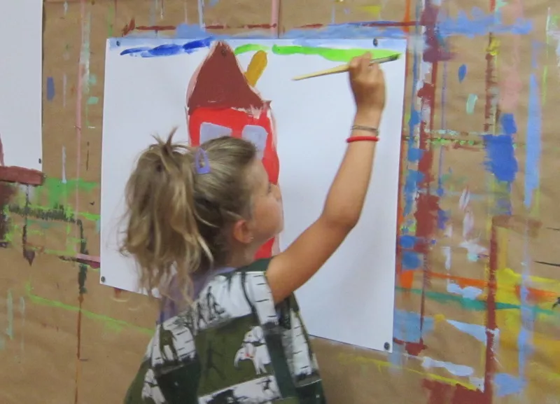 Faut-il encourager votre enfant à s’exprimer par le dessin ? 