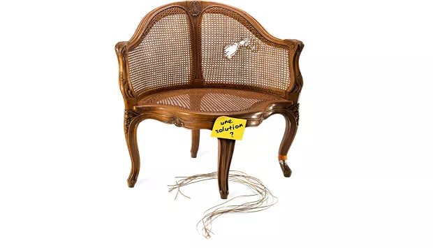 «Réparer plutôt que jeter»