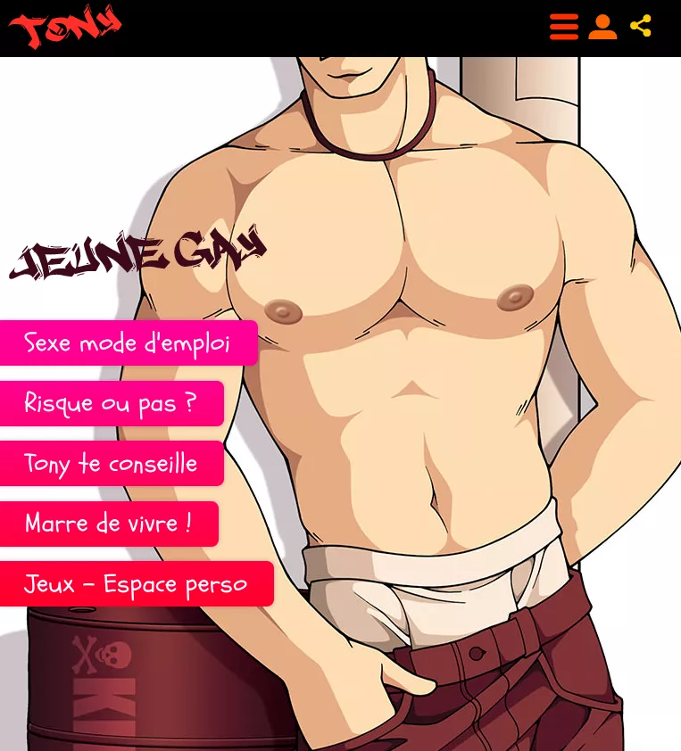 Prévenir le suicide des jeunes homosexuels