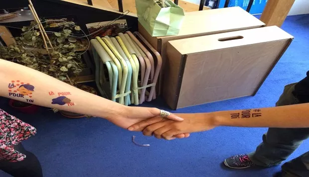 Suivez les événements de la campagne 