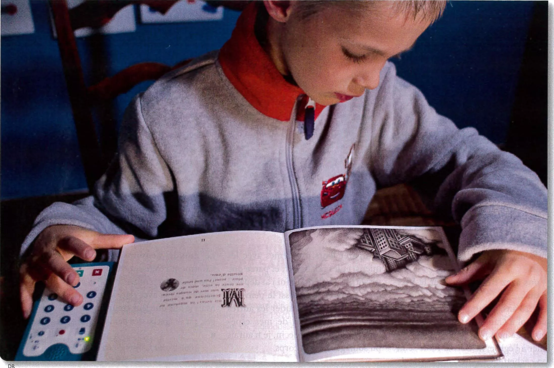 Le livre que les enfants aiment écouter