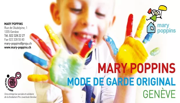 Mary Poppins: un dispositif original et efficace de garde d'enfants à domicile