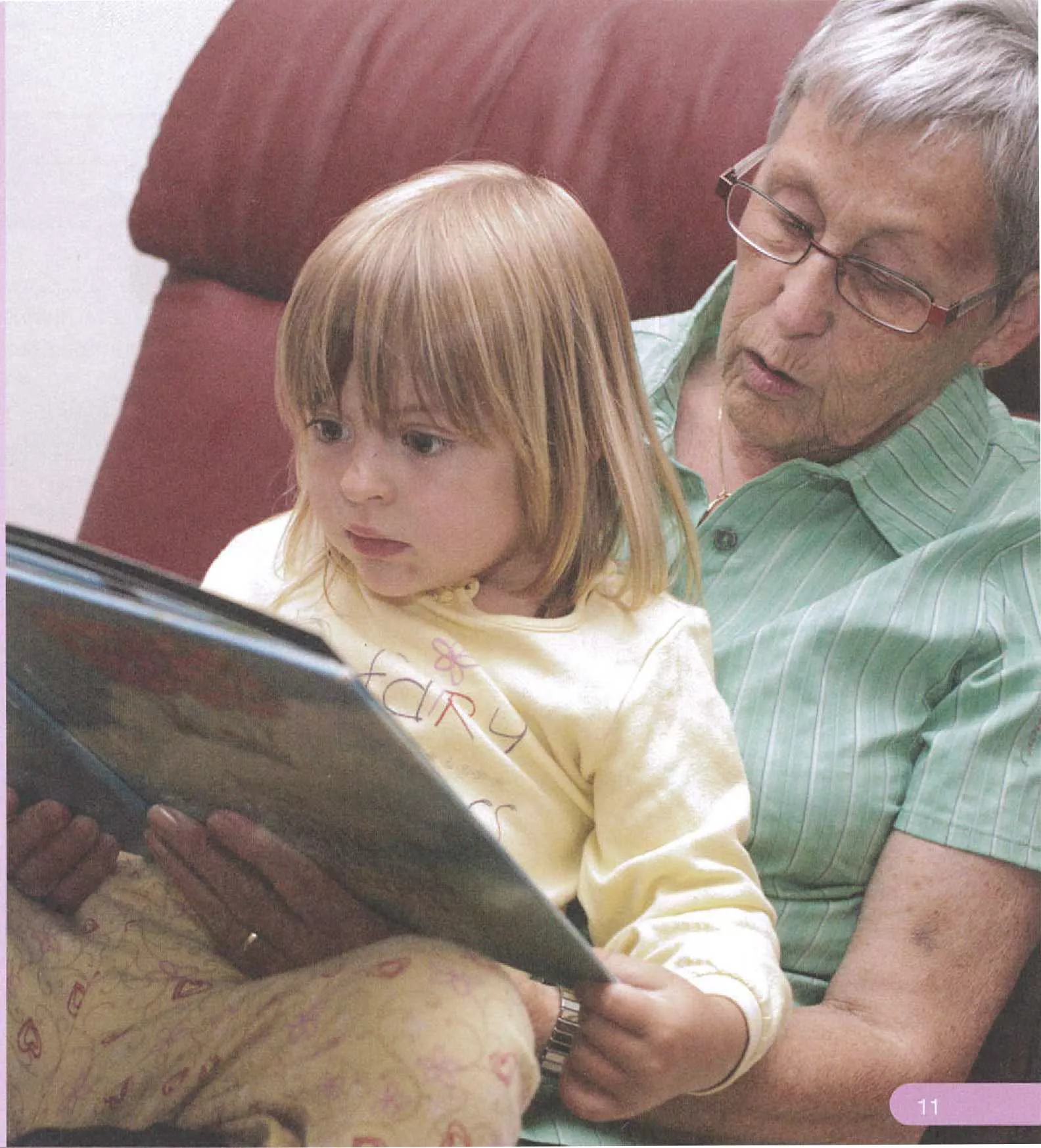 Raconte-moi une histoire...