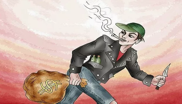 Moins de dérapages chez les jeunes