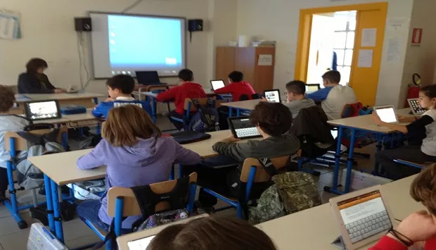 Tablettes en classe: quels atouts?