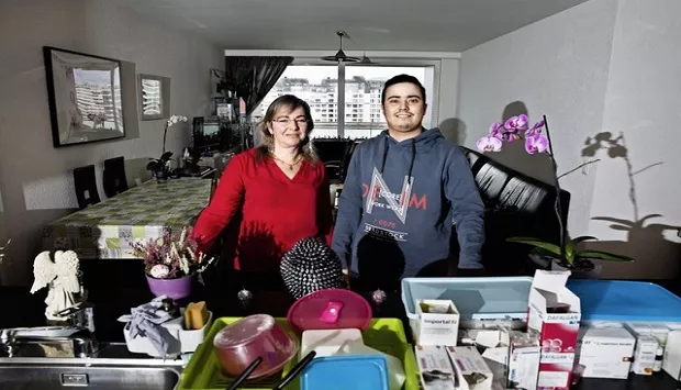 Comment Genève aide les parents d'enfants gravement malades