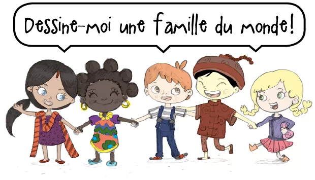 Grand concours de dessin! Attention prolongation jusqu'au 15 août