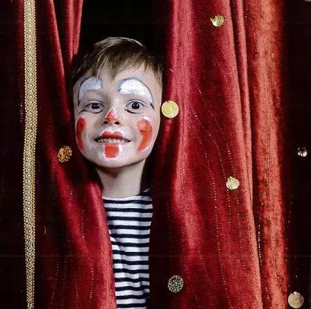 Les enfants naissent tous créatifs