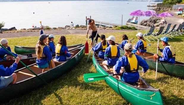 S'inscrire aux écoles de sport d'été 2016