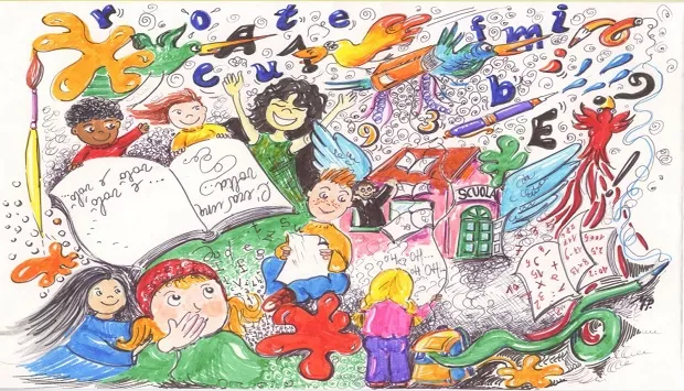 Les enfants ont une vie en dehors de l’école et de la famille. Comment l’organiser?