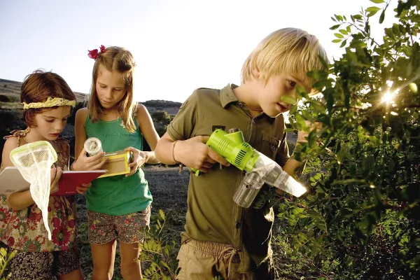 Les besoins des petits explorateurs