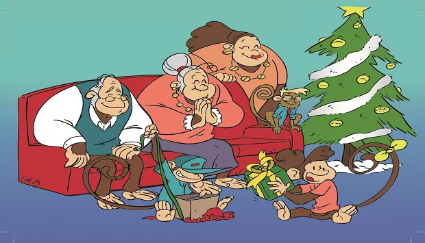 Jeu des 7 erreurs avec Kim & Teo