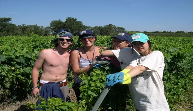 Des jeunes sur qui on peut compter!