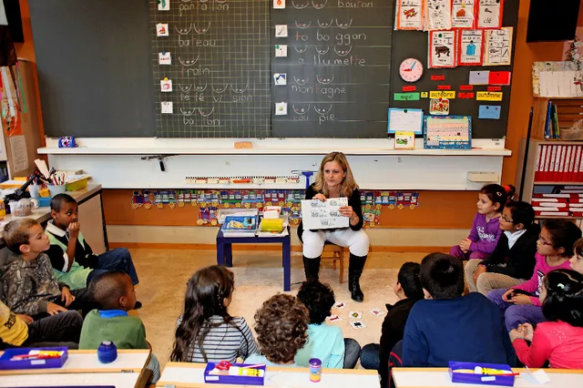 L'école inclusive, c'est quoi?