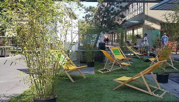 Participez aux appels à projets dans les espaces de quartier!