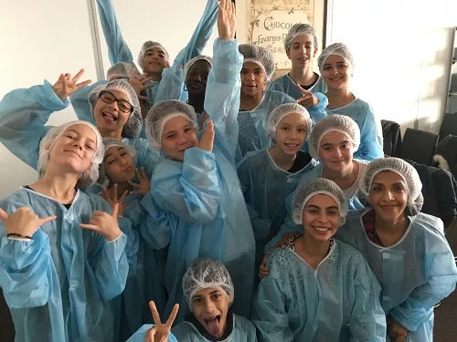 Passeport-Vacances édition 2017