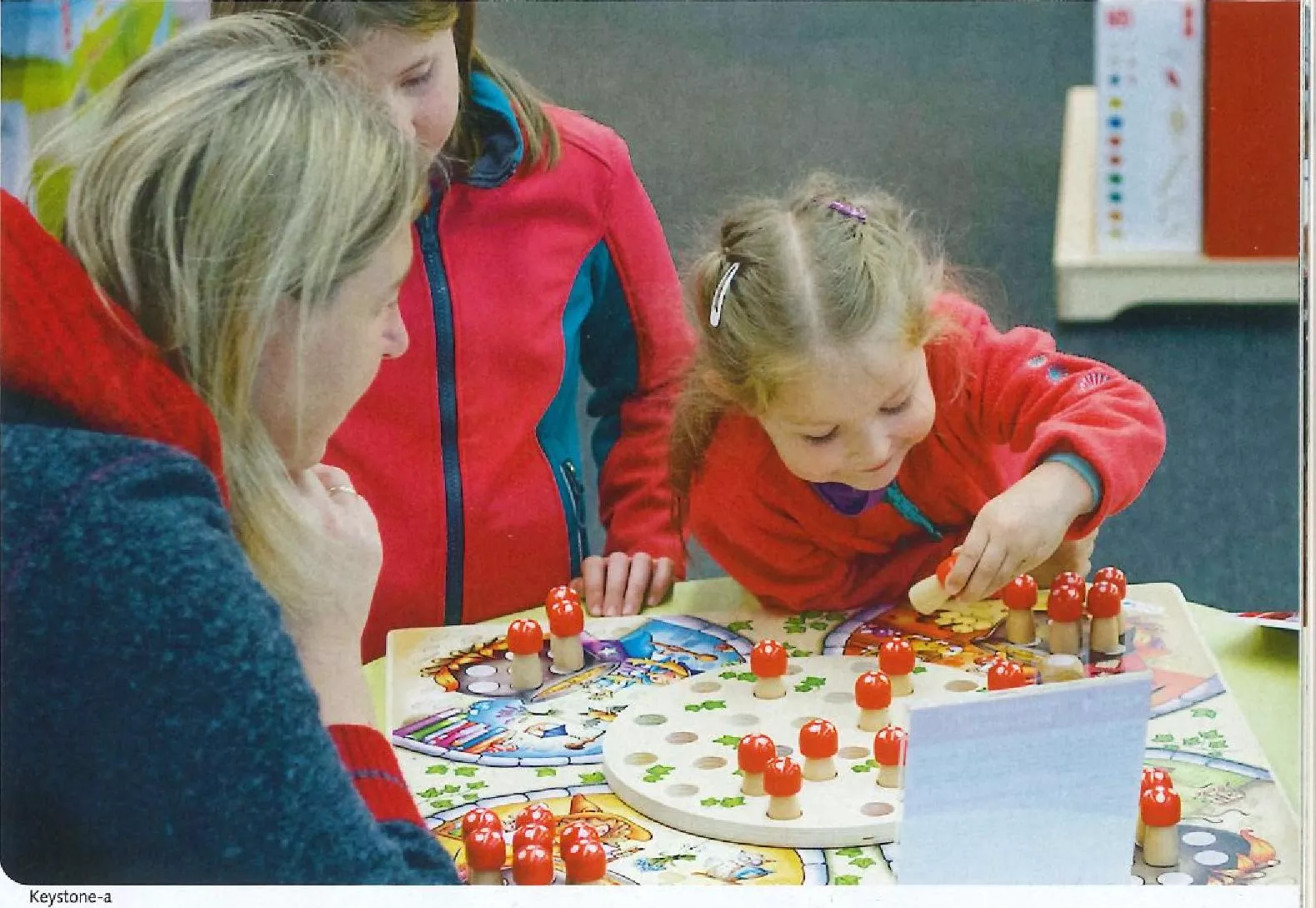 Faut-il laisser gagner les enfants aux jeux ?