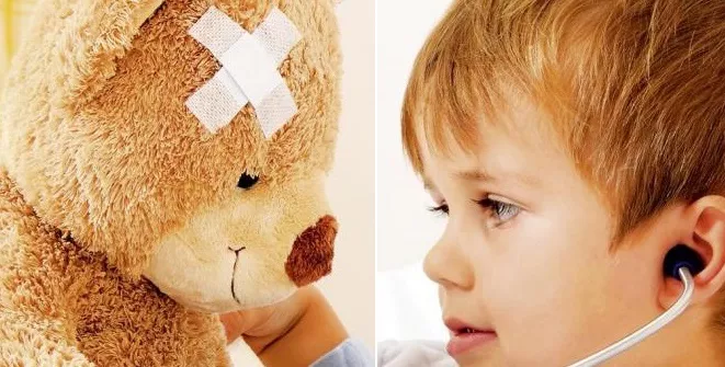 Infokids les urgences pédiatriques 2.0