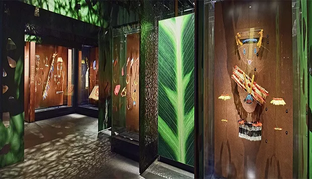 Activité et visites pour jeunes et familles