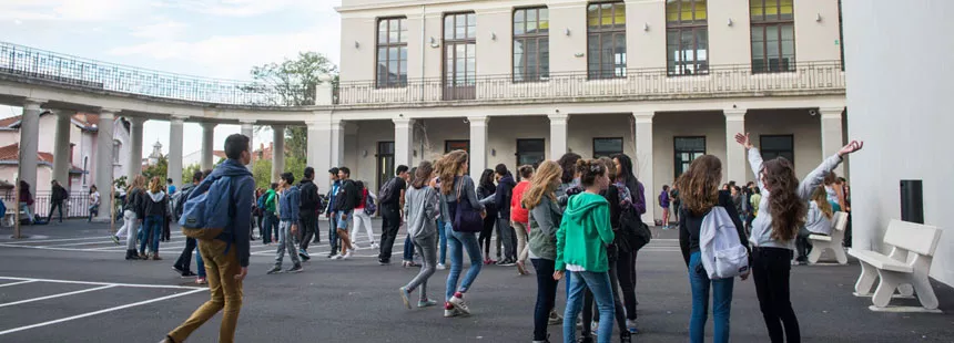 Les élèves racontent