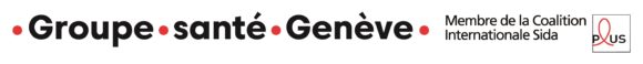 Bannière Groupe santé Genève et Coalition Sida