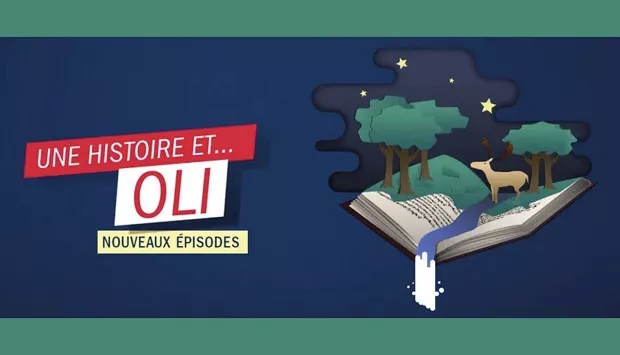 Oli: des histoires audio pour endormir les petits de 5 à 7 ans