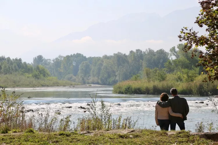Un ange passé trop vite