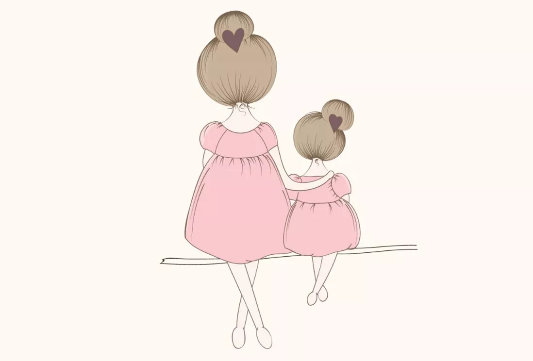 Etude mère-fille en collaboration avec les HUG!