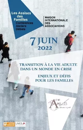 Le 7 juin : Les Assises des Familles