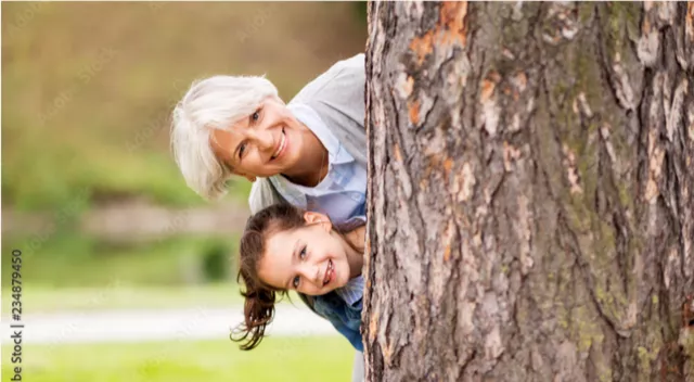 La garde des petits-enfants : un hobby comme un autre ? - Les Assises de la Famille 2023