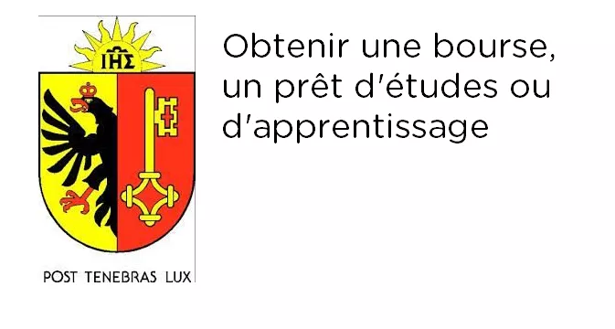 Bourses du canton de Genève