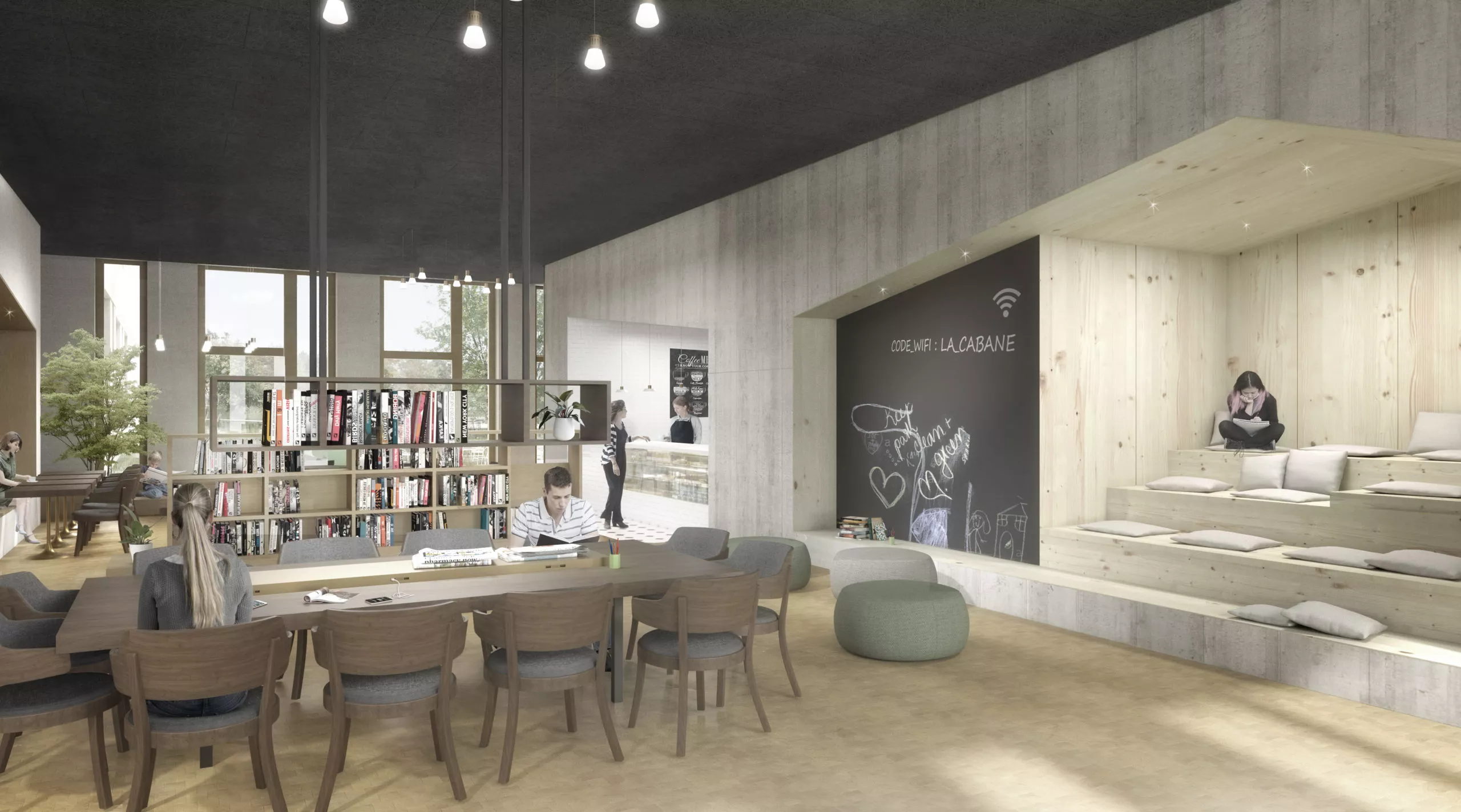 Ouverture de la Maison de l’enfance et de l’adolescence