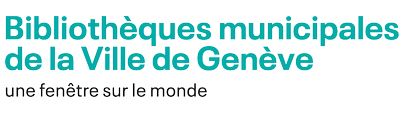 Logo Bibliothèques municipales de Genève