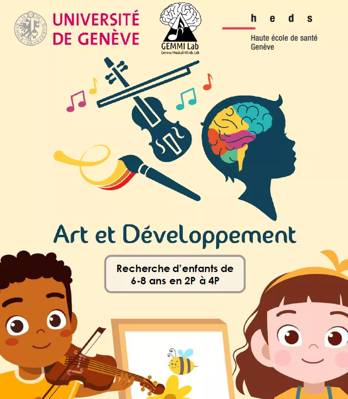 Art & Développement - enfants de 6 à 8 ans