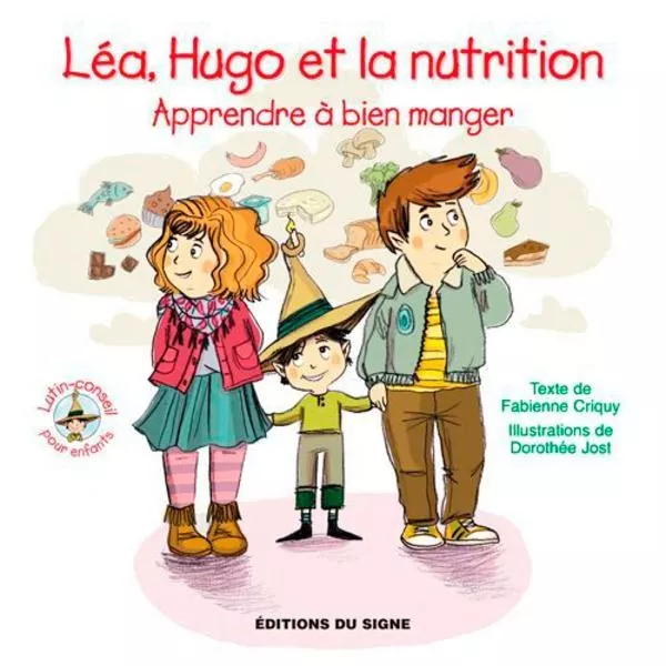 Léa hugo et la nutrition