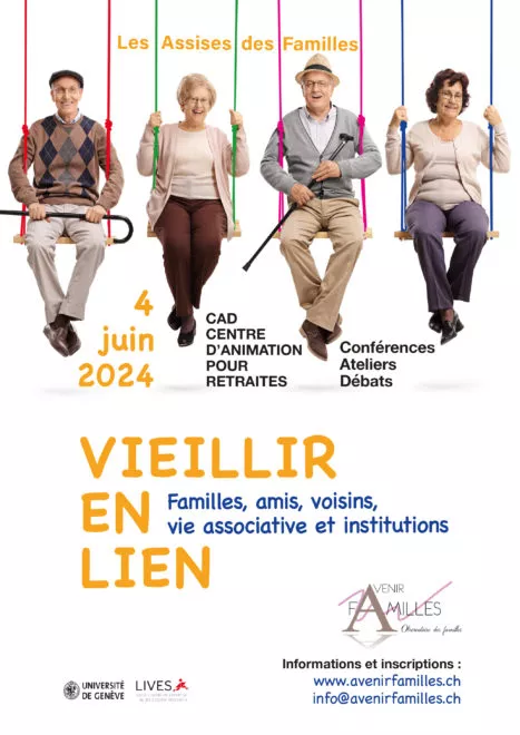LA SOLITUDE DES SENIORS : UNE ABSENCE DE RÔLE ? - Les Assises 2024