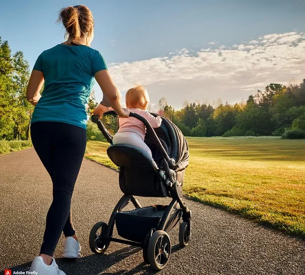 Le sport après la grossesse: oui, mais pas trop vite