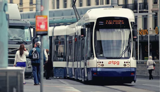 Abonnements TPG gratuits  jeunes et -50% AVS/AI